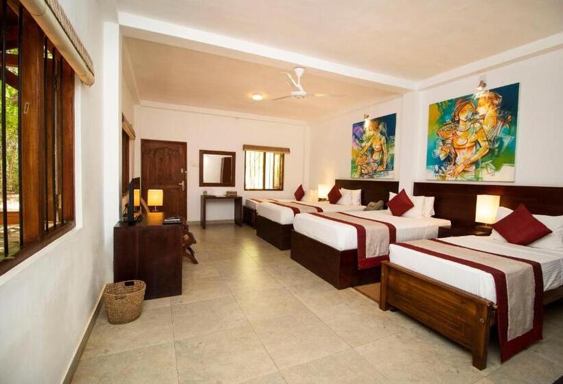 Семейный Номер Deluxe, Amaara Forest Hotel Sigiriya