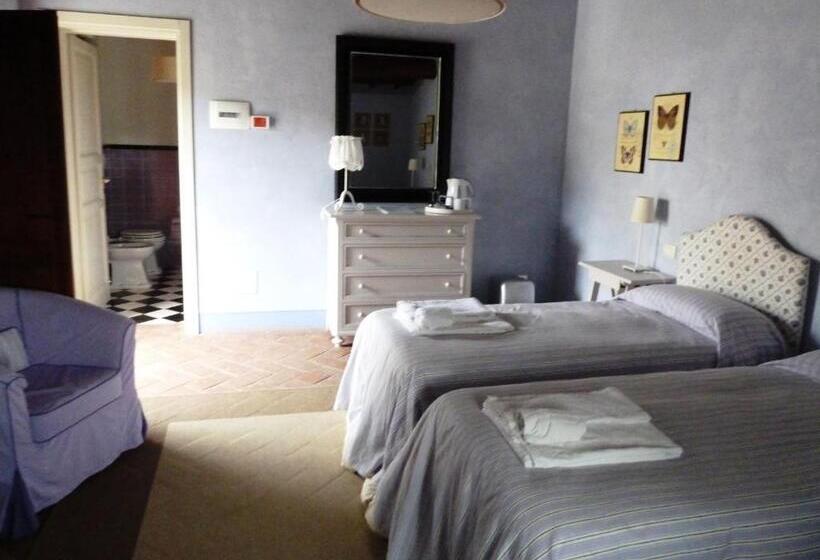 클래식 룸, Agriturismo La Forra