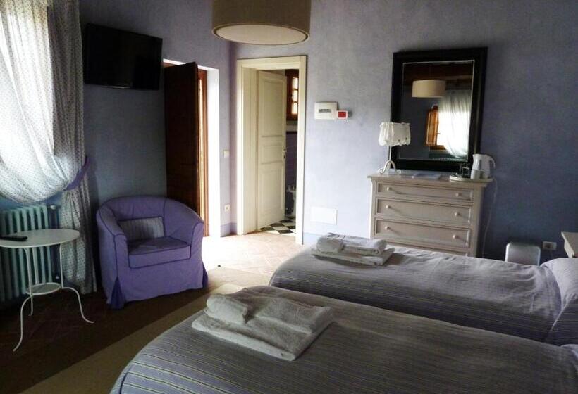 클래식 룸, Agriturismo La Forra