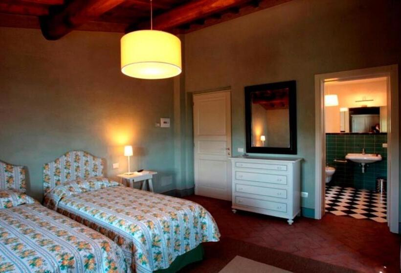 クラシックルーム, Agriturismo La Forra