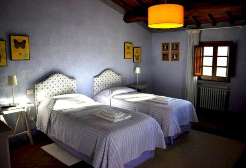 클래식 룸, Agriturismo La Forra