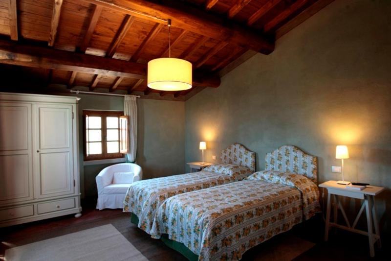 클래식 룸, Agriturismo La Forra