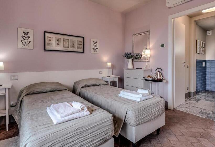 클래식 룸, Agriturismo La Forra