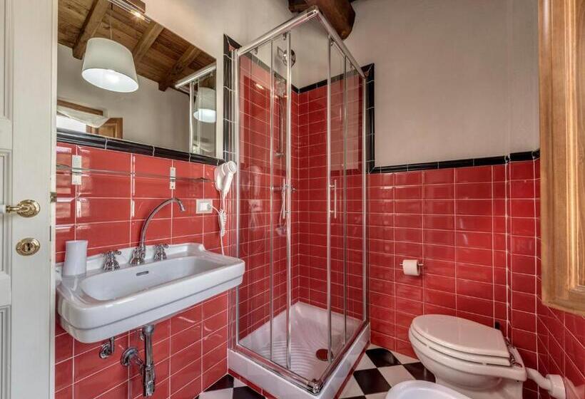 트리플 클래식 룸, Agriturismo La Forra