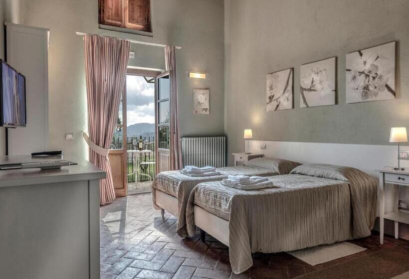 트리플 클래식 룸, Agriturismo La Forra