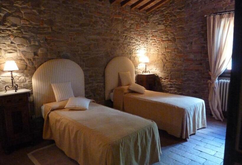ビラ４ベッドルーム, Agriturismo La Forra