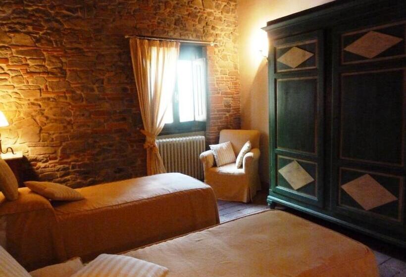 침실 4개 빌라, Agriturismo La Forra