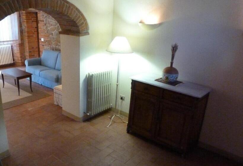 침실 4개 빌라, Agriturismo La Forra