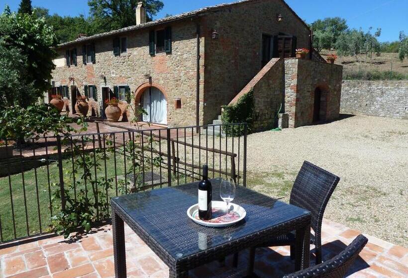 ビラ４ベッドルーム, Agriturismo La Forra