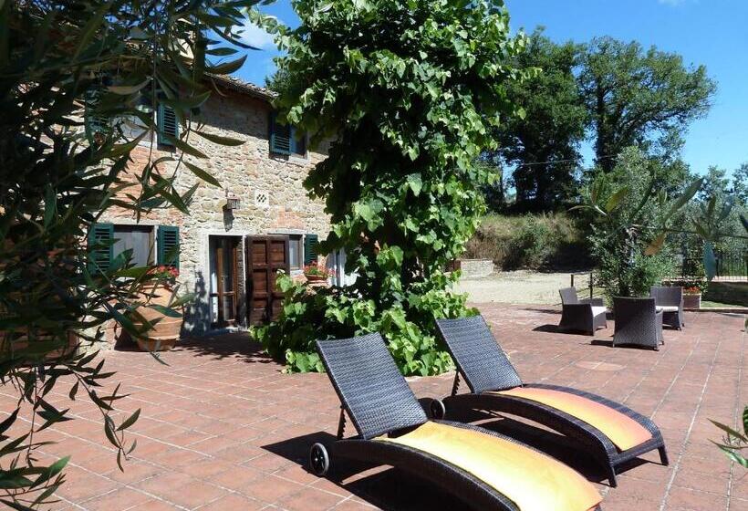 침실 4개 빌라, Agriturismo La Forra