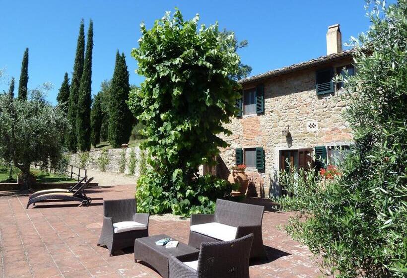 침실 4개 빌라, Agriturismo La Forra