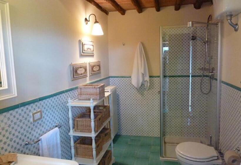 침실 4개 빌라, Agriturismo La Forra