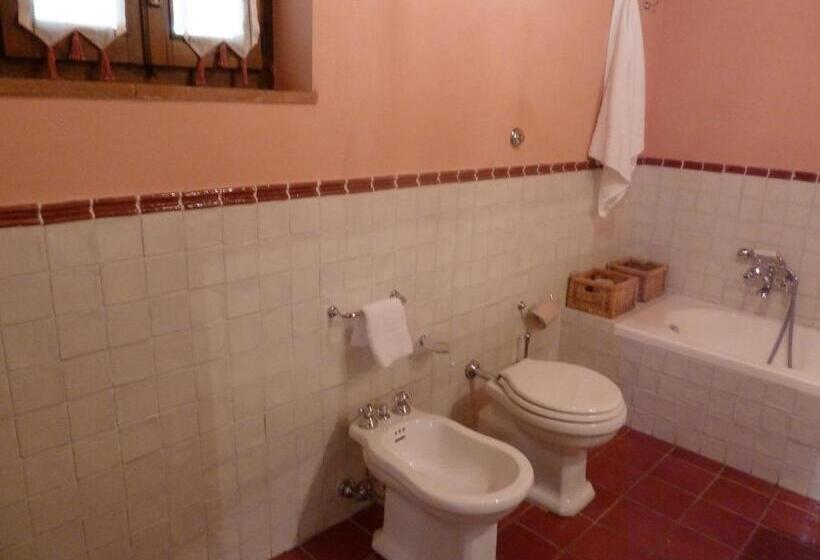 침실 4개 빌라, Agriturismo La Forra