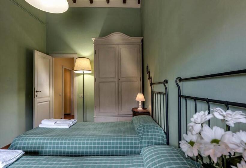 침실 2개 아파트, Agriturismo La Forra