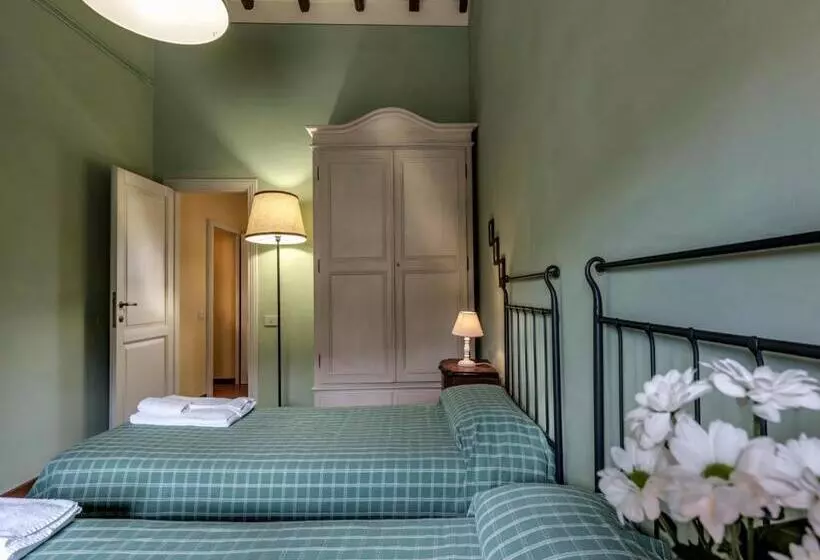 ２ベッドルームアパートメント, Agriturismo La Forra
