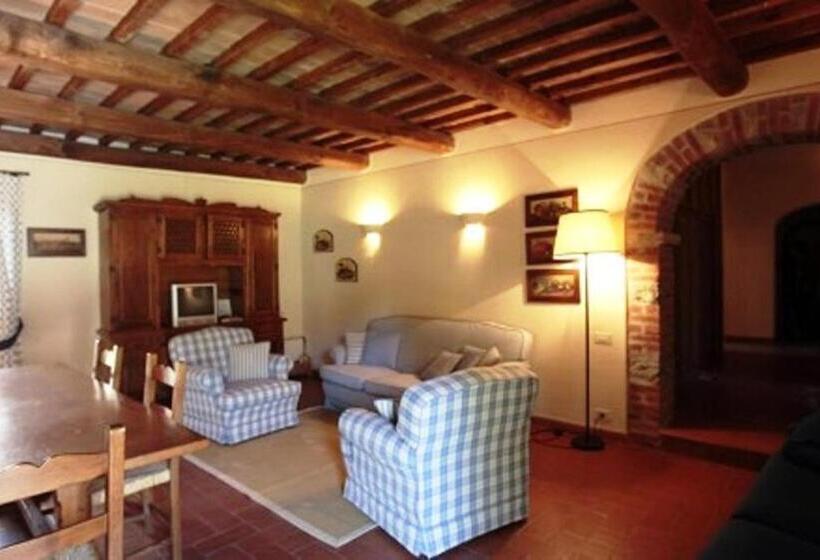 침실 2개 아파트, Agriturismo La Forra