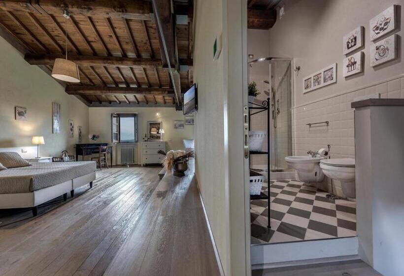 スーペリアールーム, Agriturismo La Forra