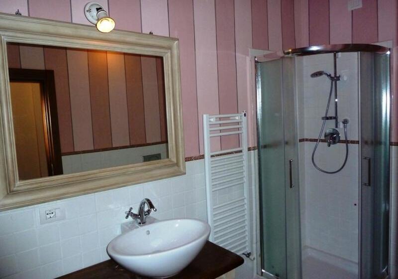 수피리어 룸, Agriturismo La Forra