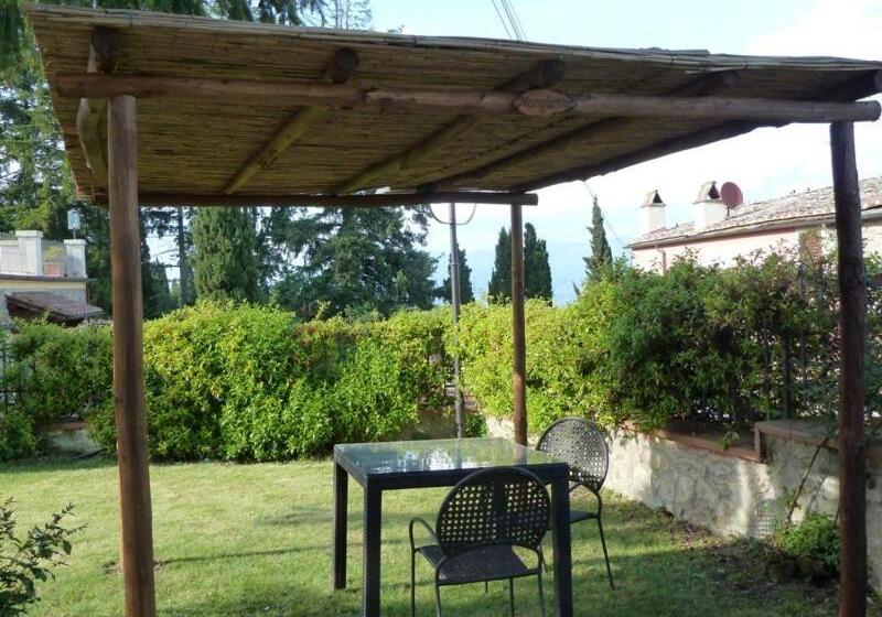 スーペリアールーム, Agriturismo La Forra