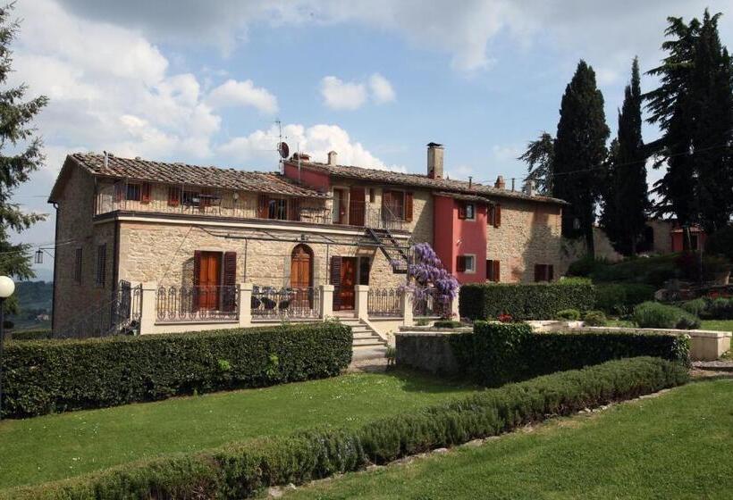 수피리어 룸, Agriturismo La Forra