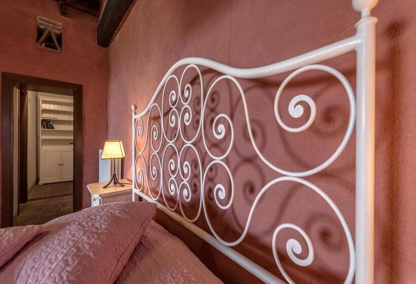 수피리어 룸, Agriturismo La Forra