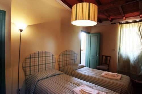 스탠다드 룸 가든 전망, Agriturismo La Forra