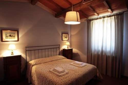 스탠다드 룸 가든 전망, Agriturismo La Forra