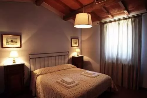 ガーデンビュースタンダードルーム, Agriturismo La Forra