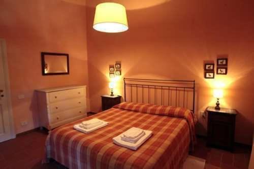 스탠다드 룸 가든 전망, Agriturismo La Forra