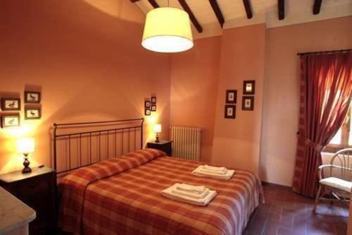 스탠다드 룸 가든 전망, Agriturismo La Forra