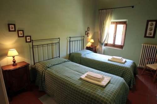 스탠다드 룸 가든 전망, Agriturismo La Forra