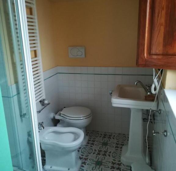 스탠다드 테라스 룸, Agriturismo La Forra