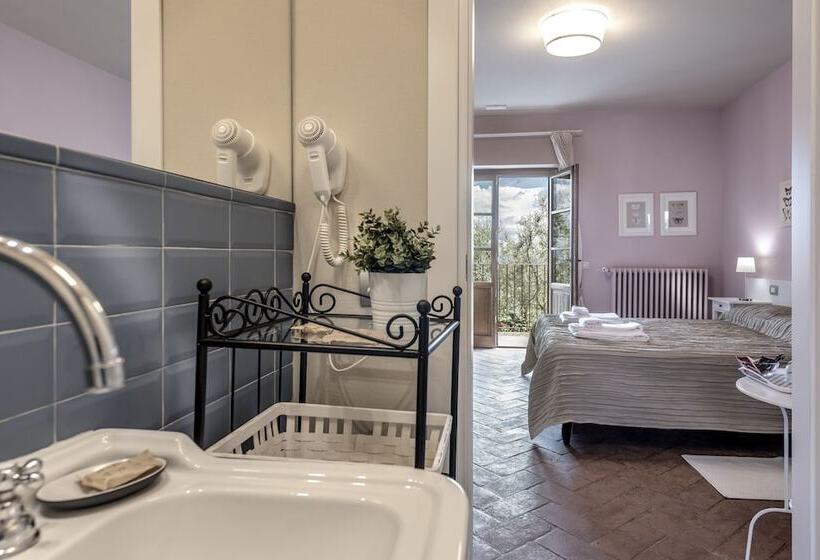 클래식 룸, Agriturismo La Forra