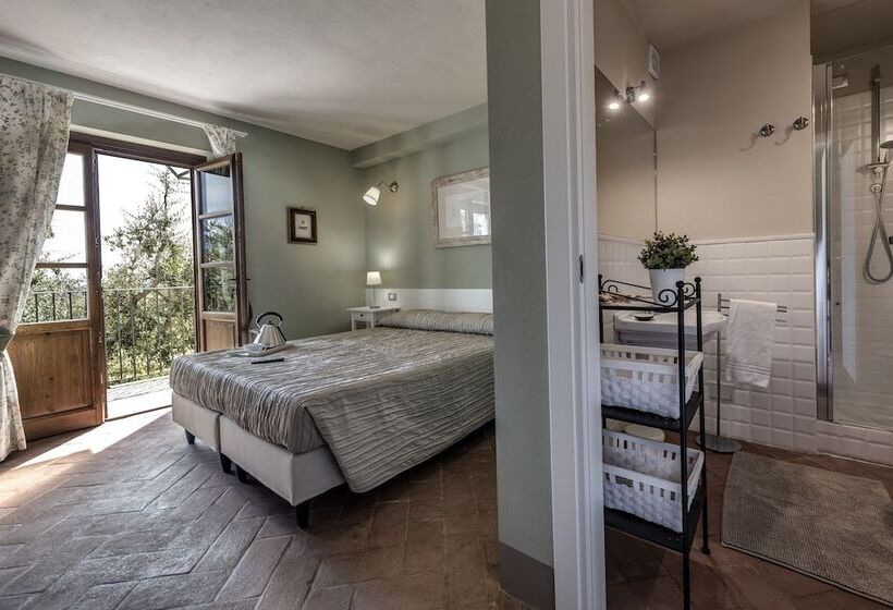 클래식 룸, Agriturismo La Forra