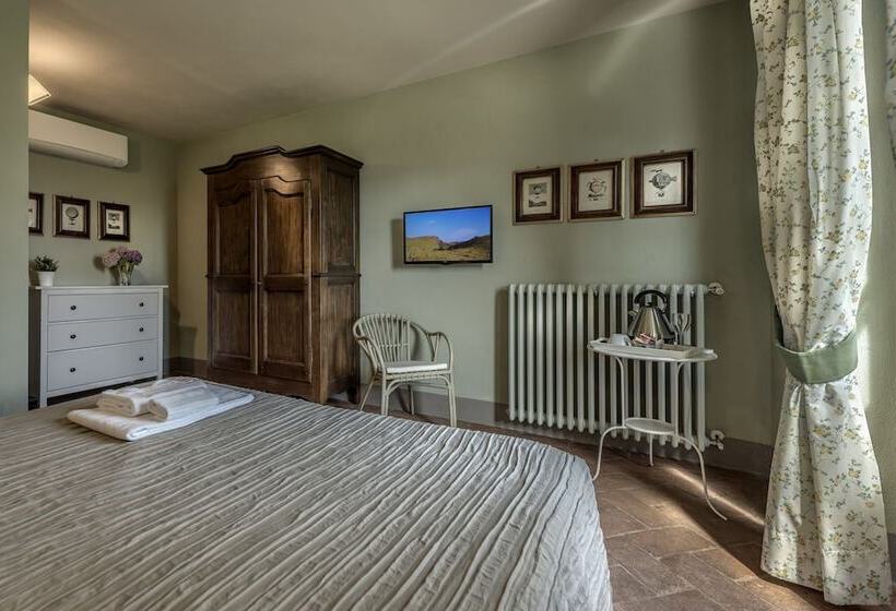 クラシックルーム, Agriturismo La Forra