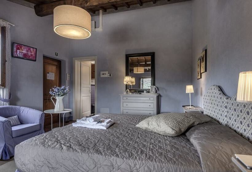 클래식 룸, Agriturismo La Forra