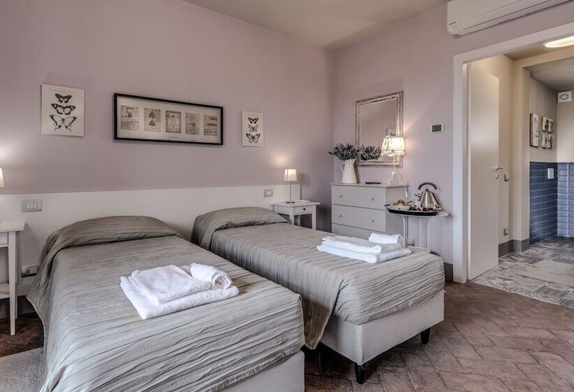 클래식 룸, Agriturismo La Forra