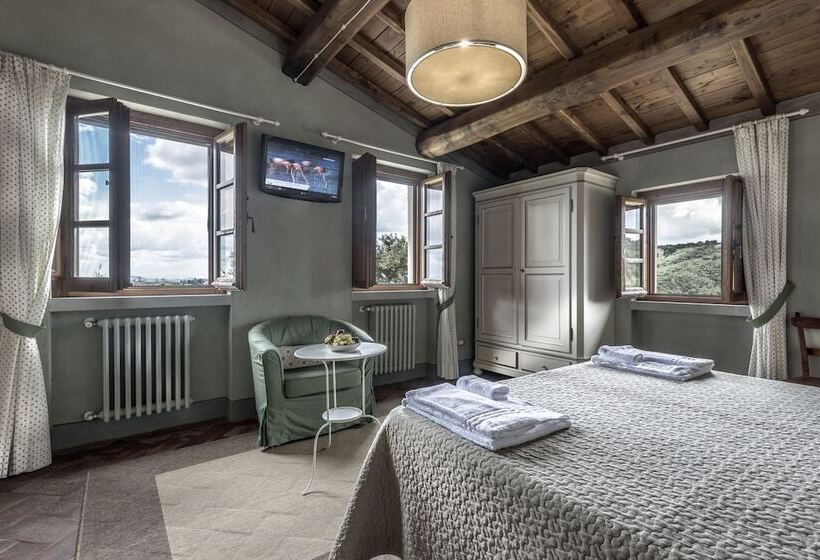 클래식 룸, Agriturismo La Forra