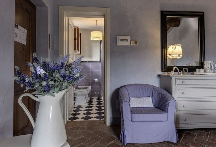 クラシックルーム, Agriturismo La Forra
