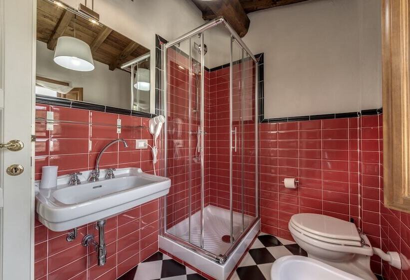 수피리어 룸, Agriturismo La Forra