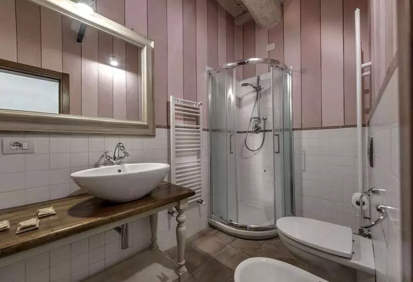 スーペリアールーム, Agriturismo La Forra