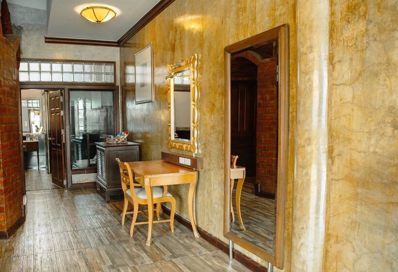 别墅: 1间卧室带游泳池, Ammata Lanta Resort