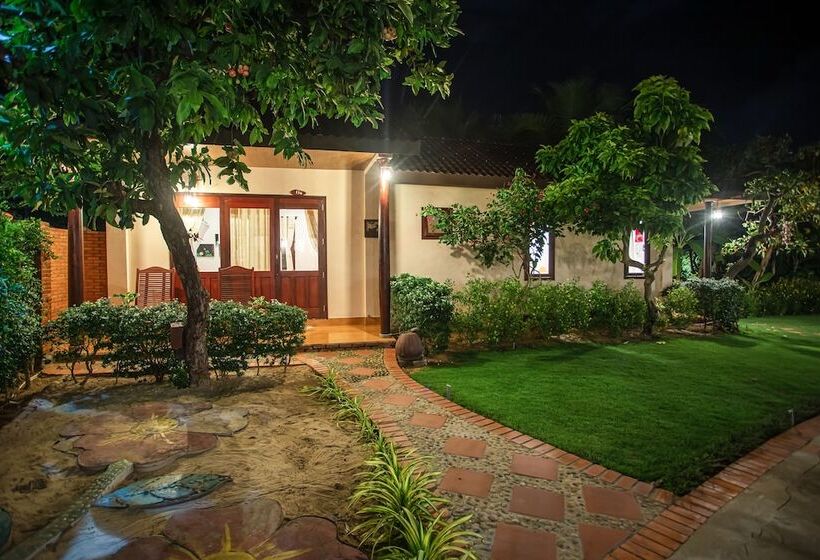 ویلای استاندارد با چشم‌انداز باغ, Bao Quynh Bungalow
