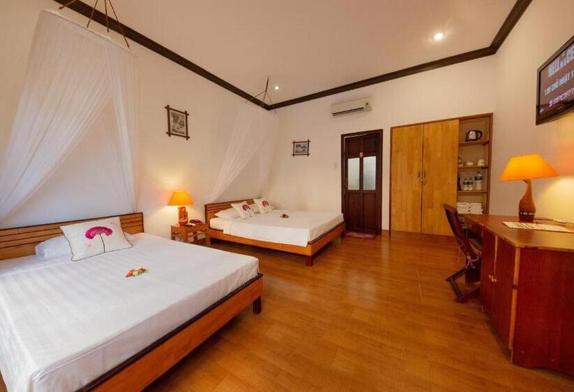 اتاق استاندارد سه نفره, Bao Quynh Bungalow