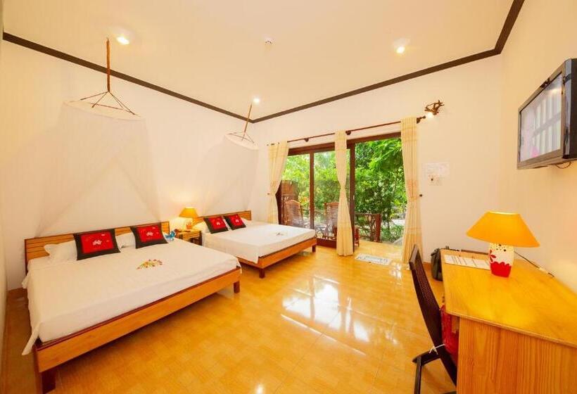 اتاق خانوادگی, Bao Quynh Bungalow