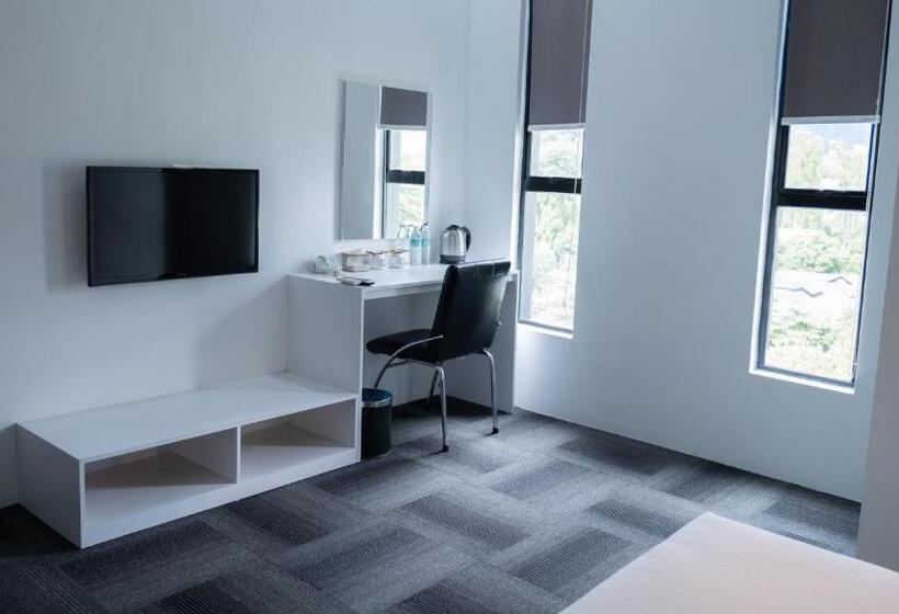 חדר סטנדרט, Beverly