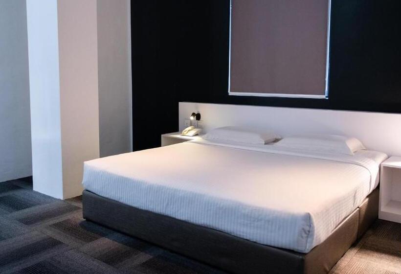 חדר סטנדרט, Beverly