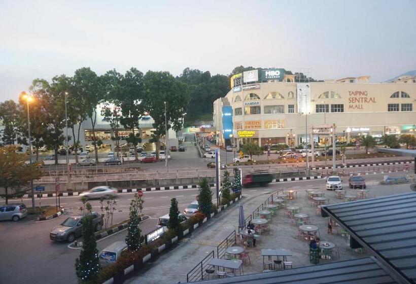 חדר דחוקס עם מיטת קינג, Beverly