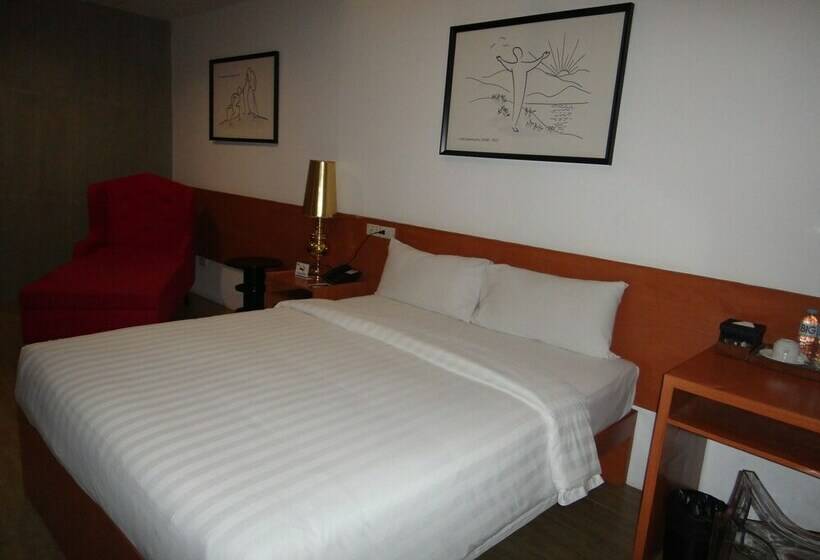 اتاق اجرایی, Big