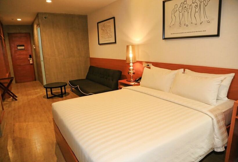 اتاق اجرایی, Big